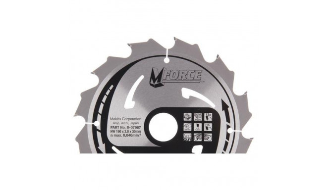 Makita B-07967 circular saw blade 1 pc(s)