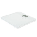 Adler AD 8183 personal scale Square Blue, White Electronic personal scale