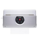 Adler AD 4503 vacuum sealer 800 mbar Grey, White