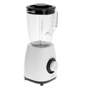 Adler AD 4085 blender 1.5 L Tabletop blender 1000 W Black, White