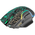 Defender Oneshot GM-067 mouse Gaming Right-hand RF Wireless + USB Type-C Optical 3200 DPI