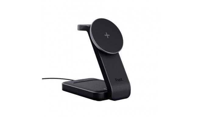 Trust Viro Headphones, Headset, Smartphone, Smartwatch Black USB Wireless charging