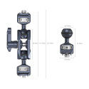 SmallRig 3874 Magic Arm with Dual Ball Heads (1/4â 20 Screw and ARRI locating Screw)