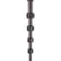 3 Legged Thing Legends Alana Carbon Fibre Travel Friendly Monopod Darkness