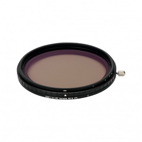 JJC F NC72 2in1 Variable ND+CPL