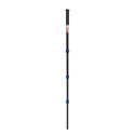 3 Legged Thing Trent 2.0 Monopod Blue & Docz2 Foot Stabiliser