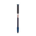 3 Legged Thing Trent 2.0 Monopod Blue & Docz2 Foot Stabiliser