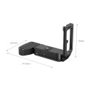 SmallRig L-bracket Sony a7RIV/a9II (2417B)