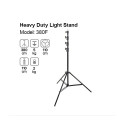 Godox 380F Heavy Duty Light Stand