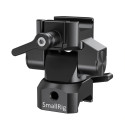 SmallRig 2385 Swivel en Tilt Monitor Mount met NATO Klem (Beide zijdes)