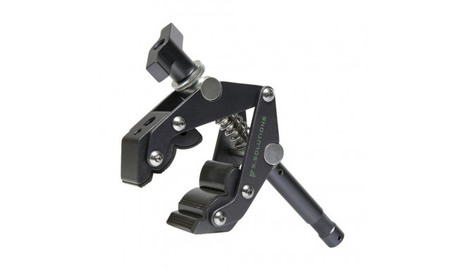 9.Solutions Savior Clamp met Stud