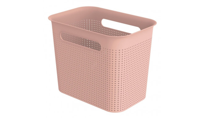 STORAGE BOXBRISEN 7L PINK COLOR