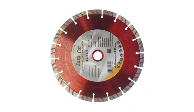 DIAMOND SEGMENTAL CUTTING BLADE 115X1,9