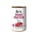 BRIT CARE MONO PROTEIN BEEF 400G