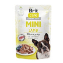 BRIT CARE LAMB FILLETS IN GRAVY 85G