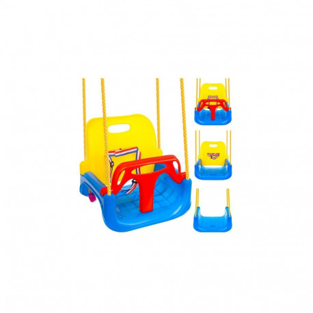 Huśtawka lastele 3in1 23552