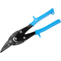 Nożyce do blachy prawe 250mm crv