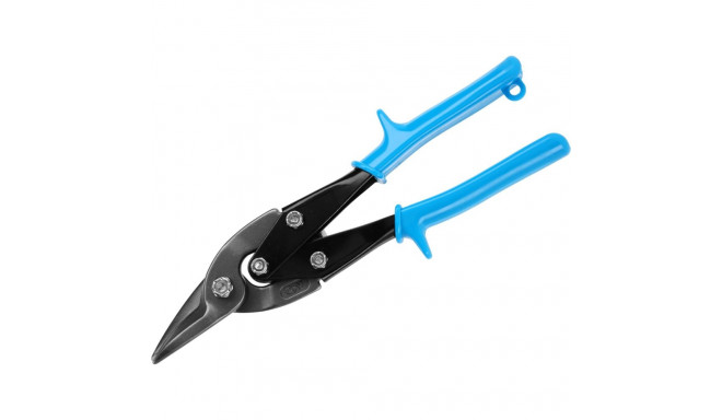 Nożyce do blachy prawe 250mm crv