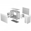 Asus Prime AP201 Micro-ATX-korpus, valge