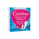 Carefree Cotton Feel Flexiform Fresh Scent (56ml)