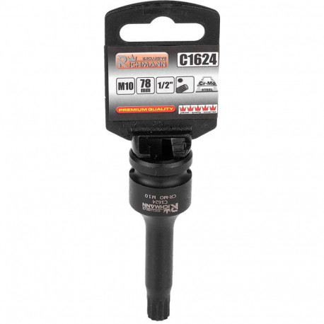 Impact 12 nurkpea 1/2' M5x78mm