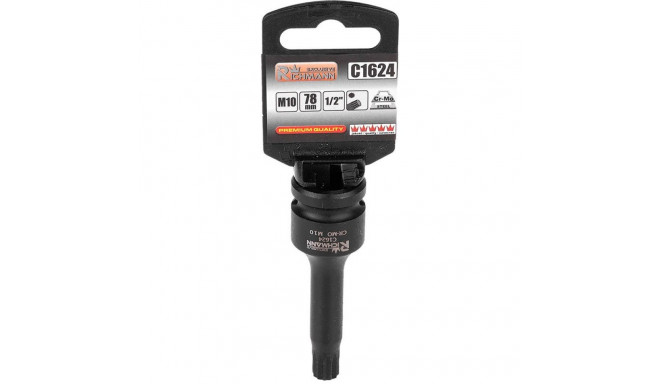 Impact 12 Angle Head 1/2' M5x78mm