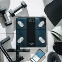 Adler Smart Bathroom Scale | AD 8186b | Maximum weight (capacity) 180 kg | Accuracy 100 g | Body Mas