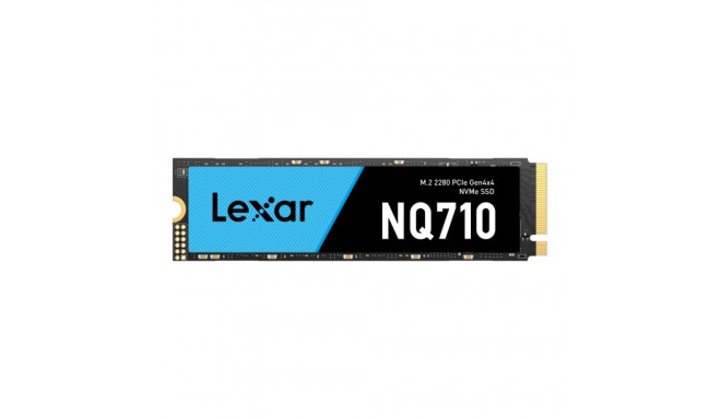 Lexar NQ710 2TB M.2 2280 PCI-E x4 SSD (LNQ710X002T-RNNNG)