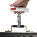 Adler | Travel Luggage Scale | AD 8191 | Maximum weight (capacity) 50 kg | Accuracy 10 g | Grey Adler | Travel Luggage Scale | AD 8191 | Maximum weight (capacity) 50 kg | Accuracy 10 g | Grey