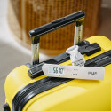 Adler | Travel Luggage Scale | AD 8191 | Maximum weight (capacity) 50 kg | Accuracy 10 g | Grey Adler | Travel Luggage Scale | AD 8191 | Maximum weight (capacity) 50 kg | Accuracy 10 g | Grey