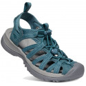 Keen women's sandals Whisper (40), smoke blue