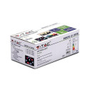 Garland V-TAC (rope) LED 5 meters 10 bulbs 0.5W VT-70510 3000K 300lm