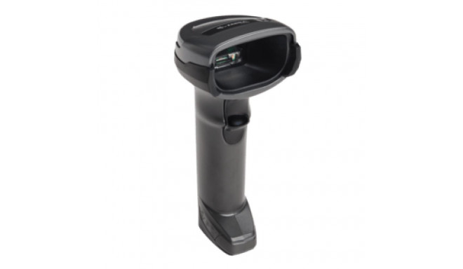 Zebra DS4678, Scanner Only, BT, 2D, SR, BT (BLE), RB, black