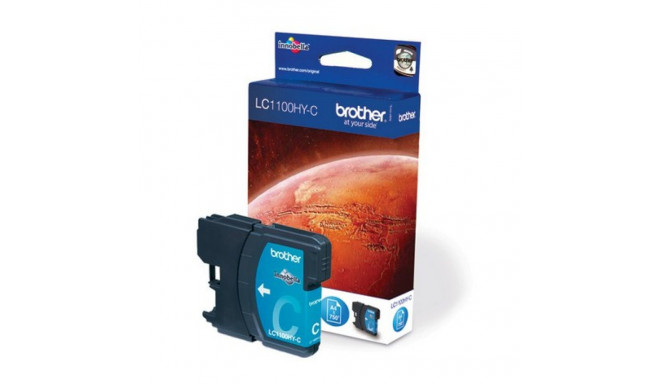 Tint Brother LC1100HYC Cyan High Yield DCP-6690CW,  750lk@5%