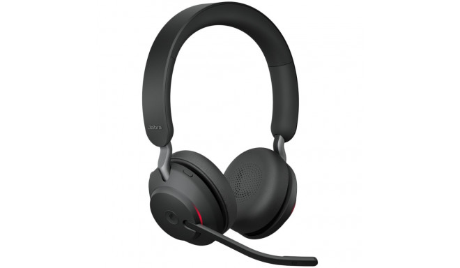 JABRA EVOLVE2 65, Link380a MS Stereo Black