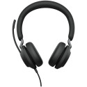 JABRA EVOLVE2 40 SE, USB-A, MS Stereo