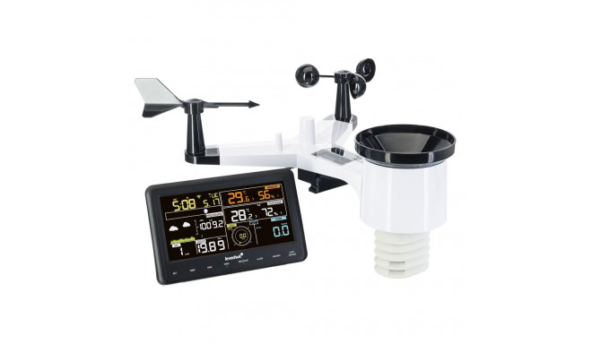 Levenhuk Wezzer PRO LP380 meteoroloģiskā stacija