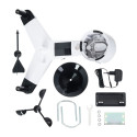 Levenhuk Wezzer PRO LP380 meteoroloģiskā stacija