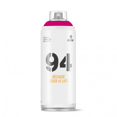 PAINT AEROZ 94 R-4010 magenta 400ml