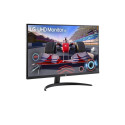 LCD Monitor|LG|31.5"|4K|Panel VA|3840x2160|16:9|4 ms|Speakers|Swivel|Pivot|Height adjustable|Tilt|Co