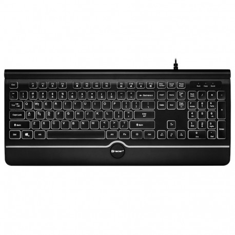 Klawiatura TRACER OFIS PRO USB (White lightening)
