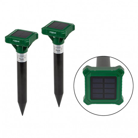 44-196# Odstraszacz kretów xtreme mr-06 2szt"