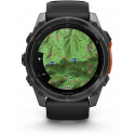 Garmin fenix 8 51mm AMOLED, slate gray/black