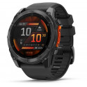 Garmin fenix 8 51mm AMOLED, slate gray/black