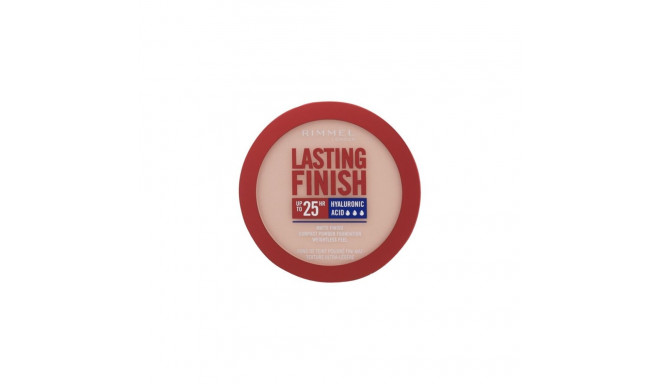 Rimmel London Lasting Finish 25H Compact Powder Foundation (7ml) (001 Fair Porcelain)