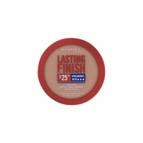 Rimmel London Lasting Finish 25H Compact Powder Foundation (7ml) (009 Honey)