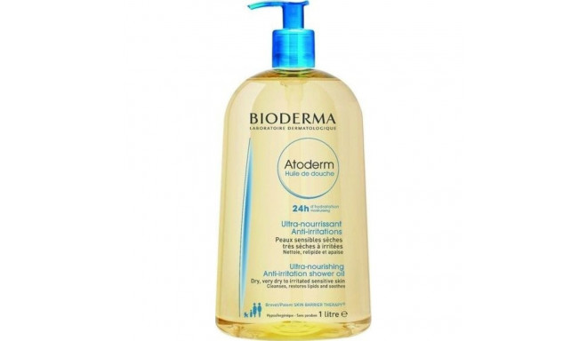 Bioderma Bath Oil 1l