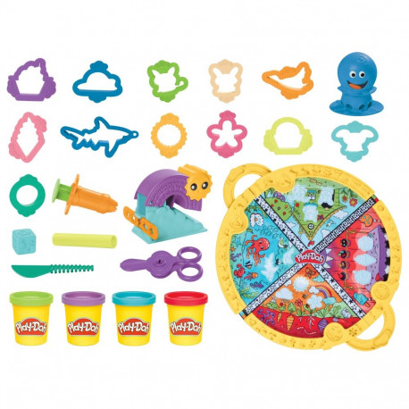 Play-Doh Foldable Play Mat Playset
