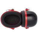 Headphones with bow. over the head UVEX K3, 33dB