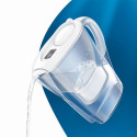 Water filter Brita Marella, 2.4 l, white